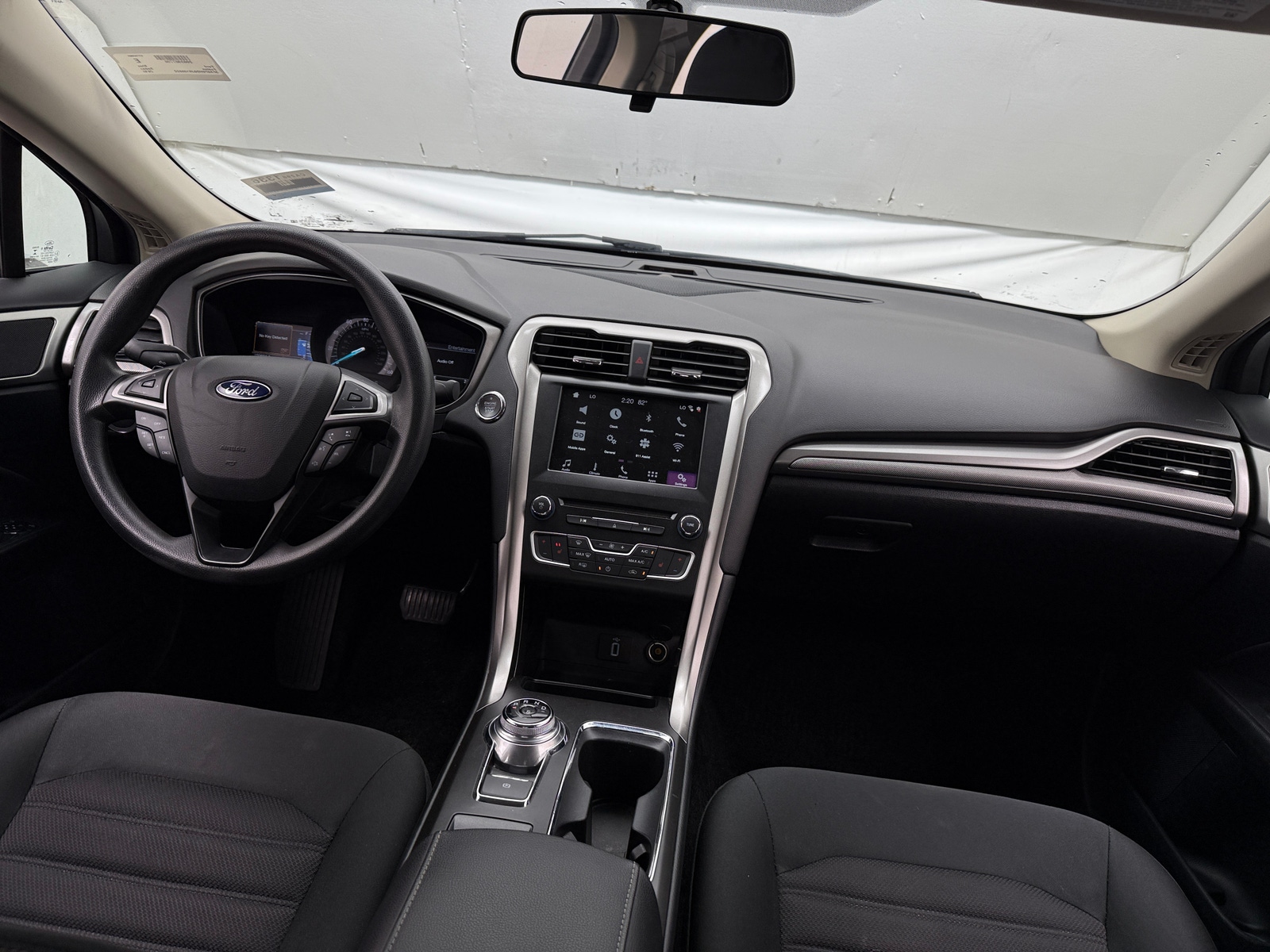 Thumbnail: 2018 Ford Fusion - 3