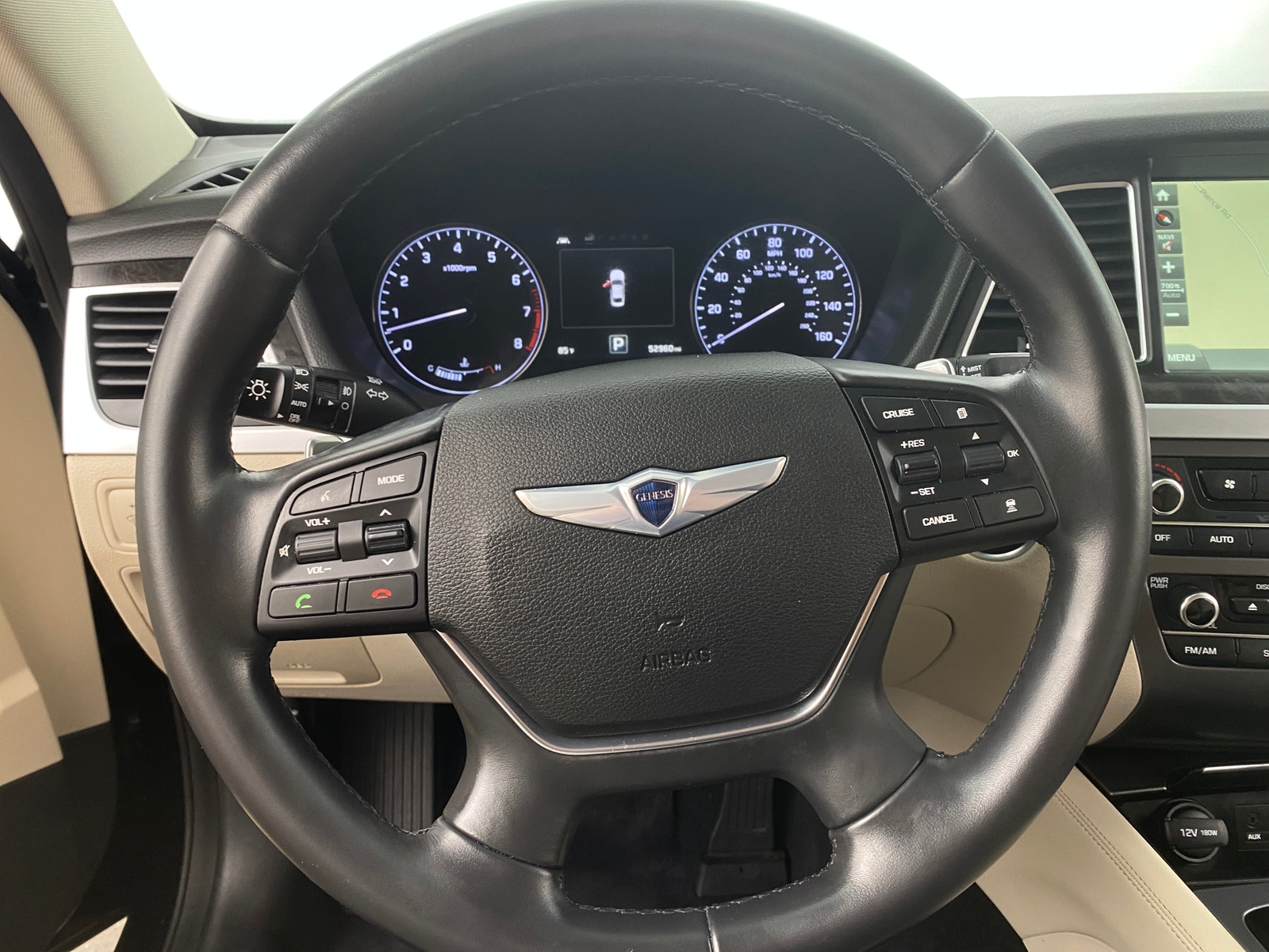 Thumbnail: 2015 Hyundai Genesis - 4