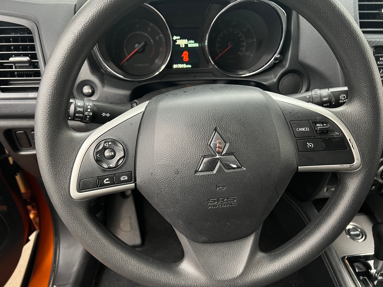 Thumbnail: 2024 Mitsubishi Outlander Sport - 5