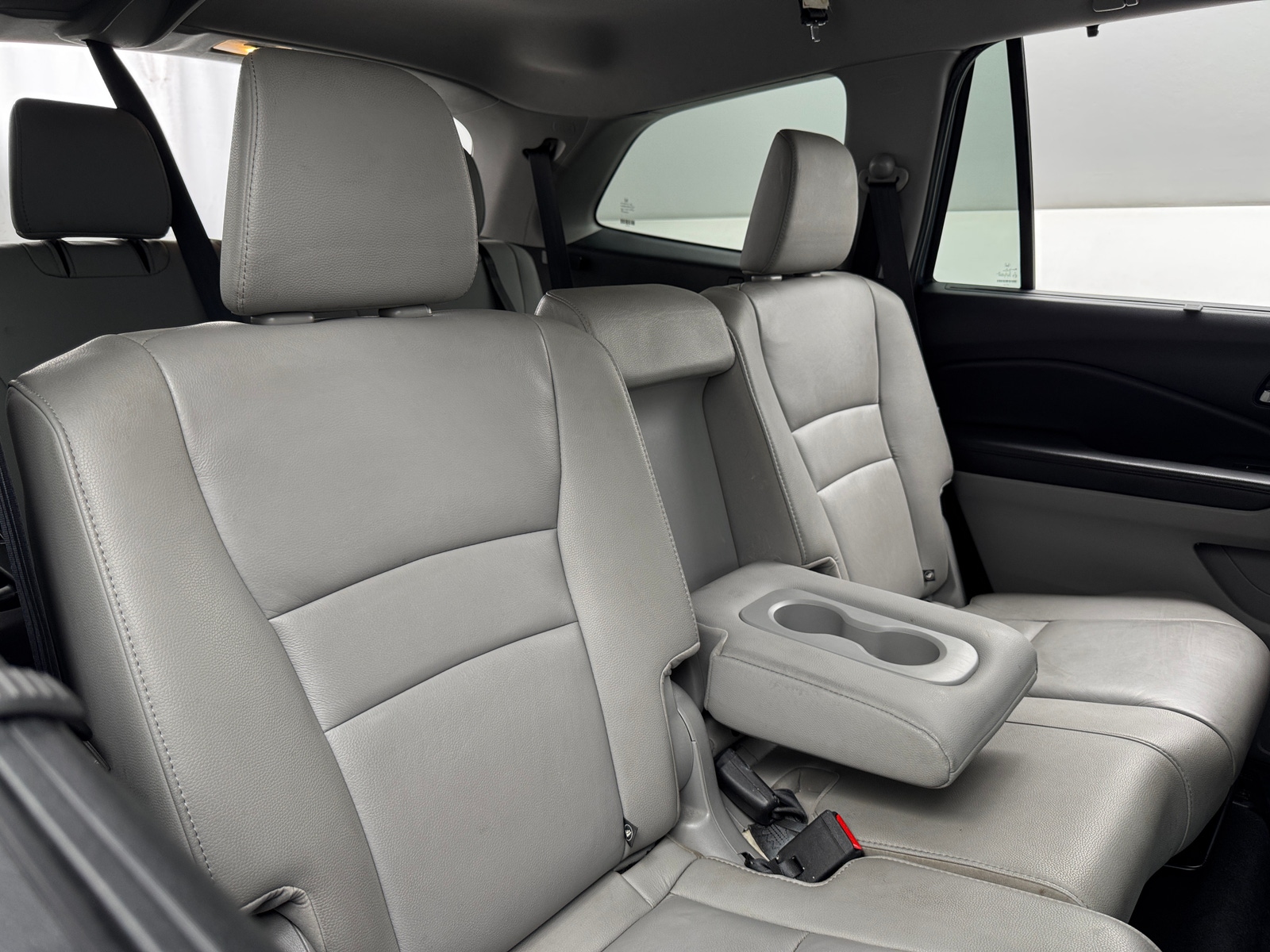 Thumbnail: 2021 Honda Pilot - 5