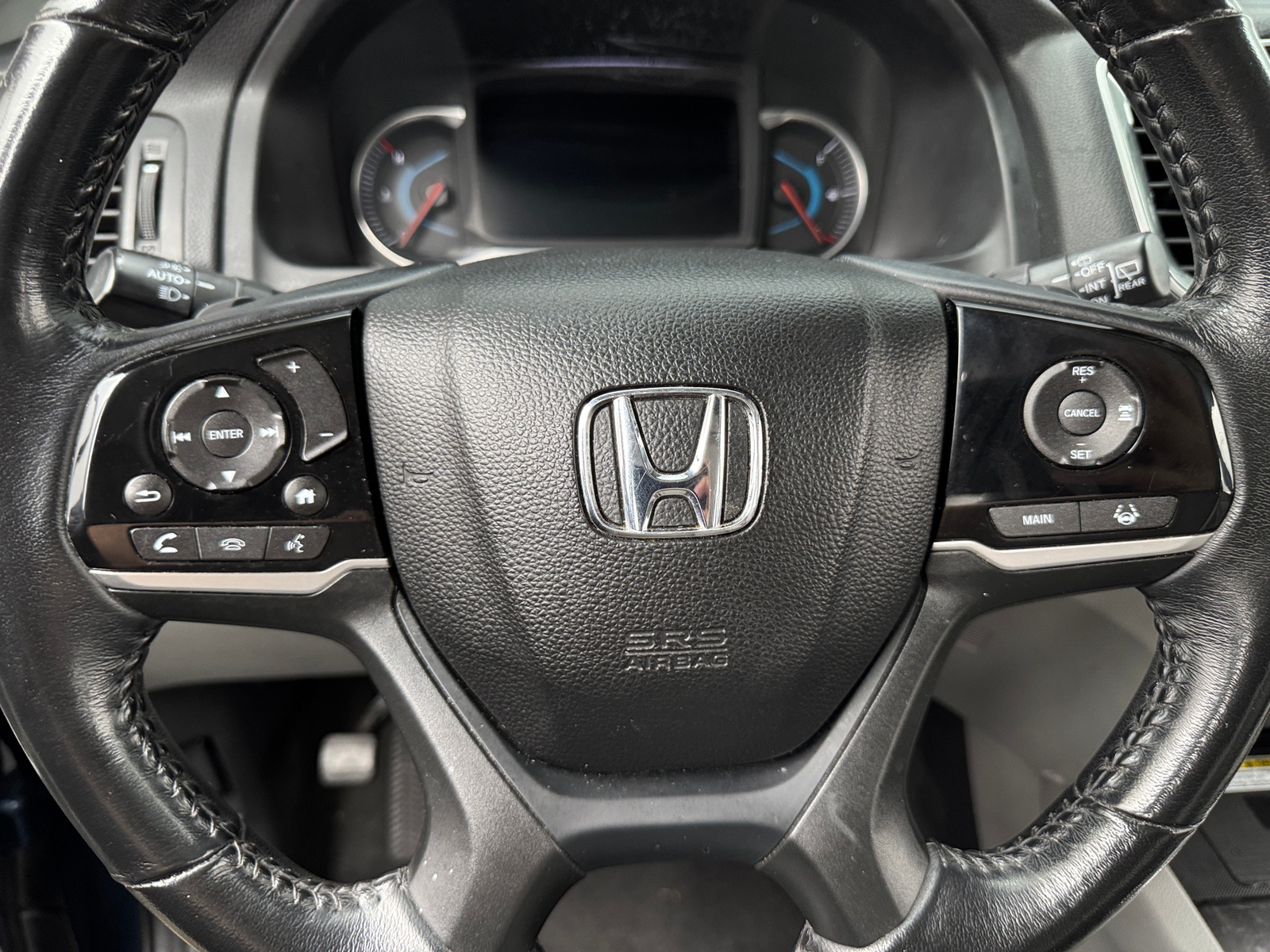 Thumbnail: 2021 Honda Pilot - 4