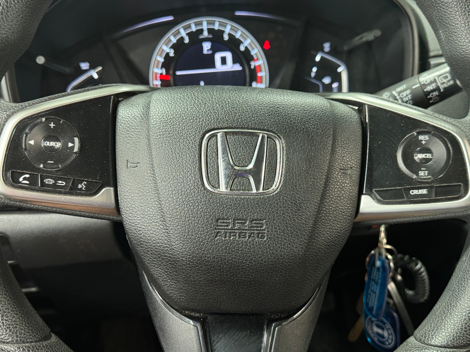 Thumbnail: 2017 Honda CR-V - 5