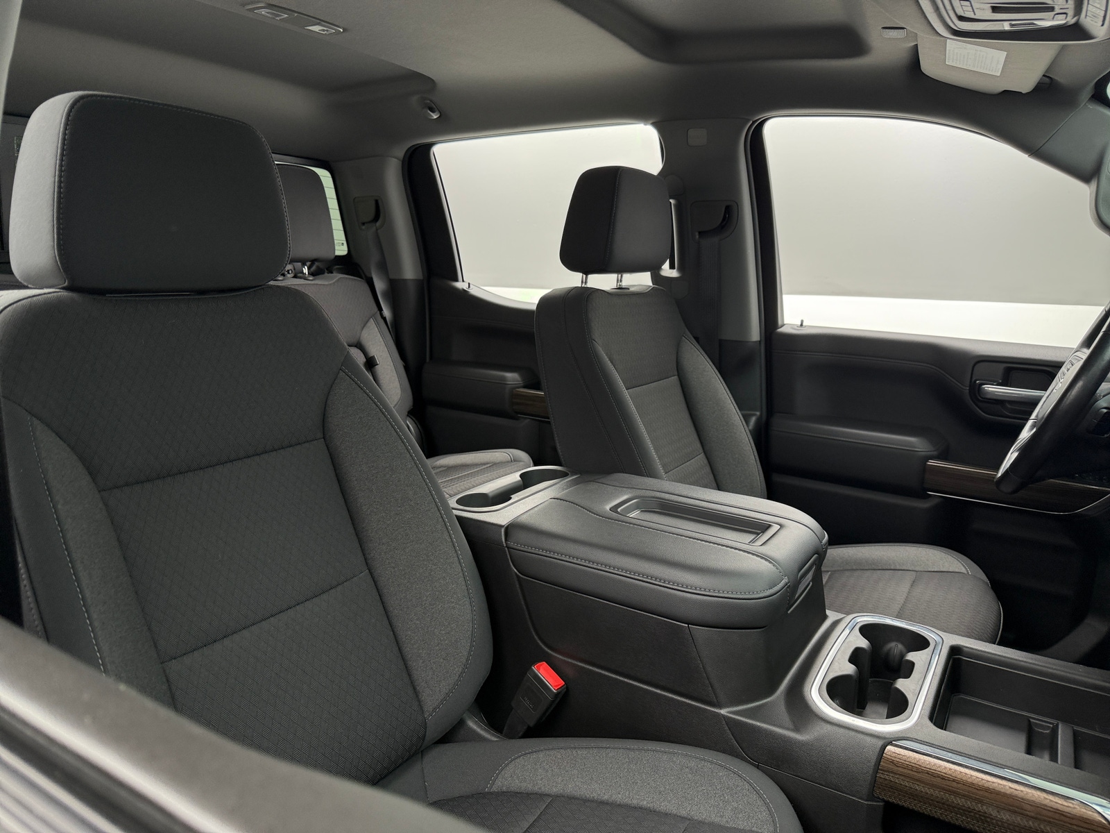 Thumbnail: 2021 Chevrolet Silverado 1500 - 2