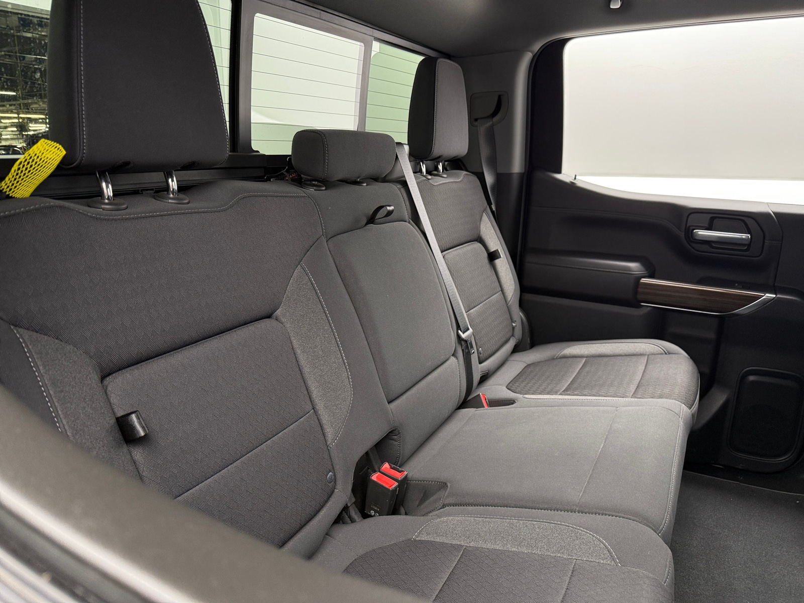 Thumbnail: 2021 Chevrolet Silverado 1500 - 6