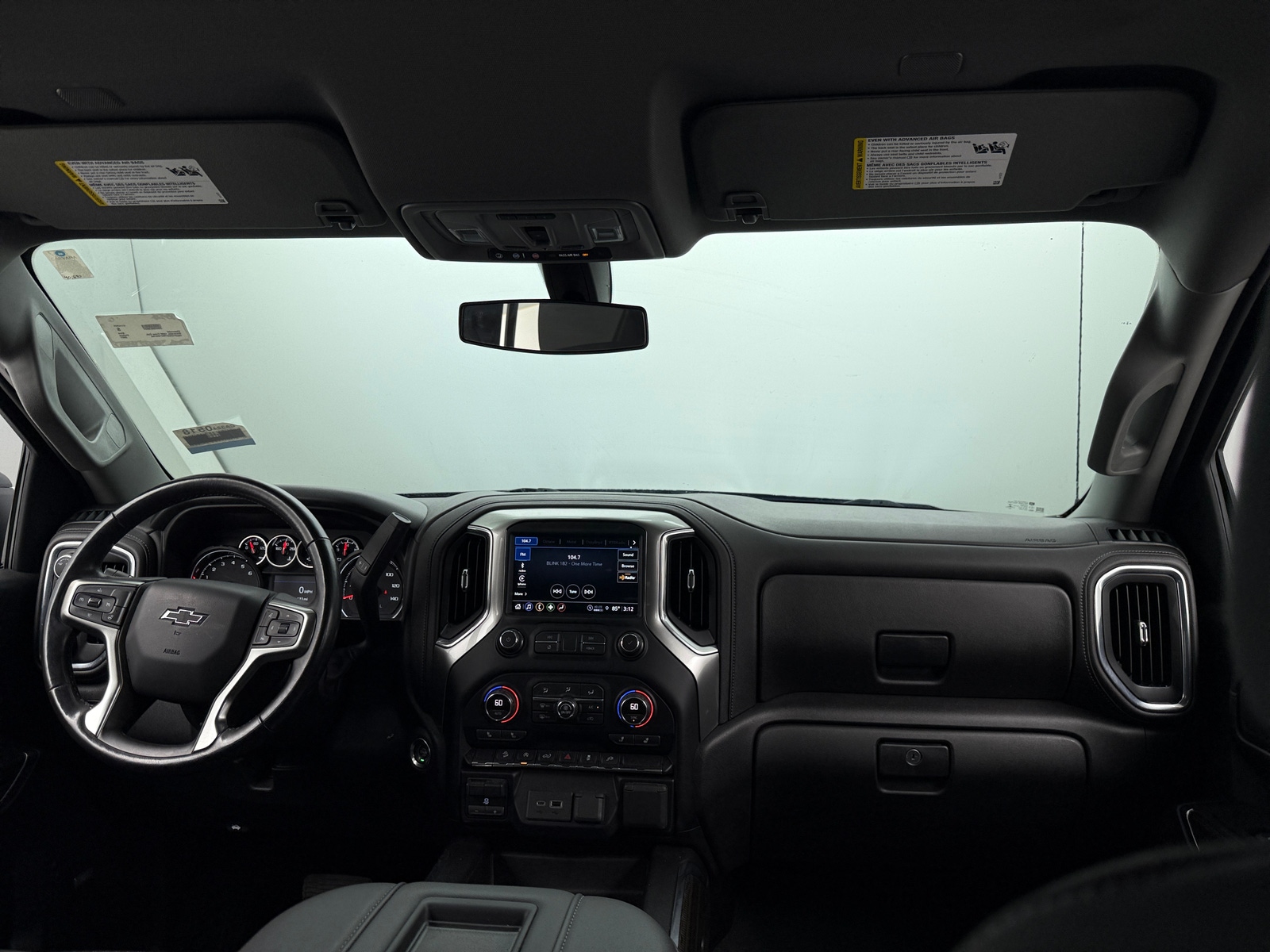 Thumbnail: 2021 Chevrolet Silverado 1500 - 3