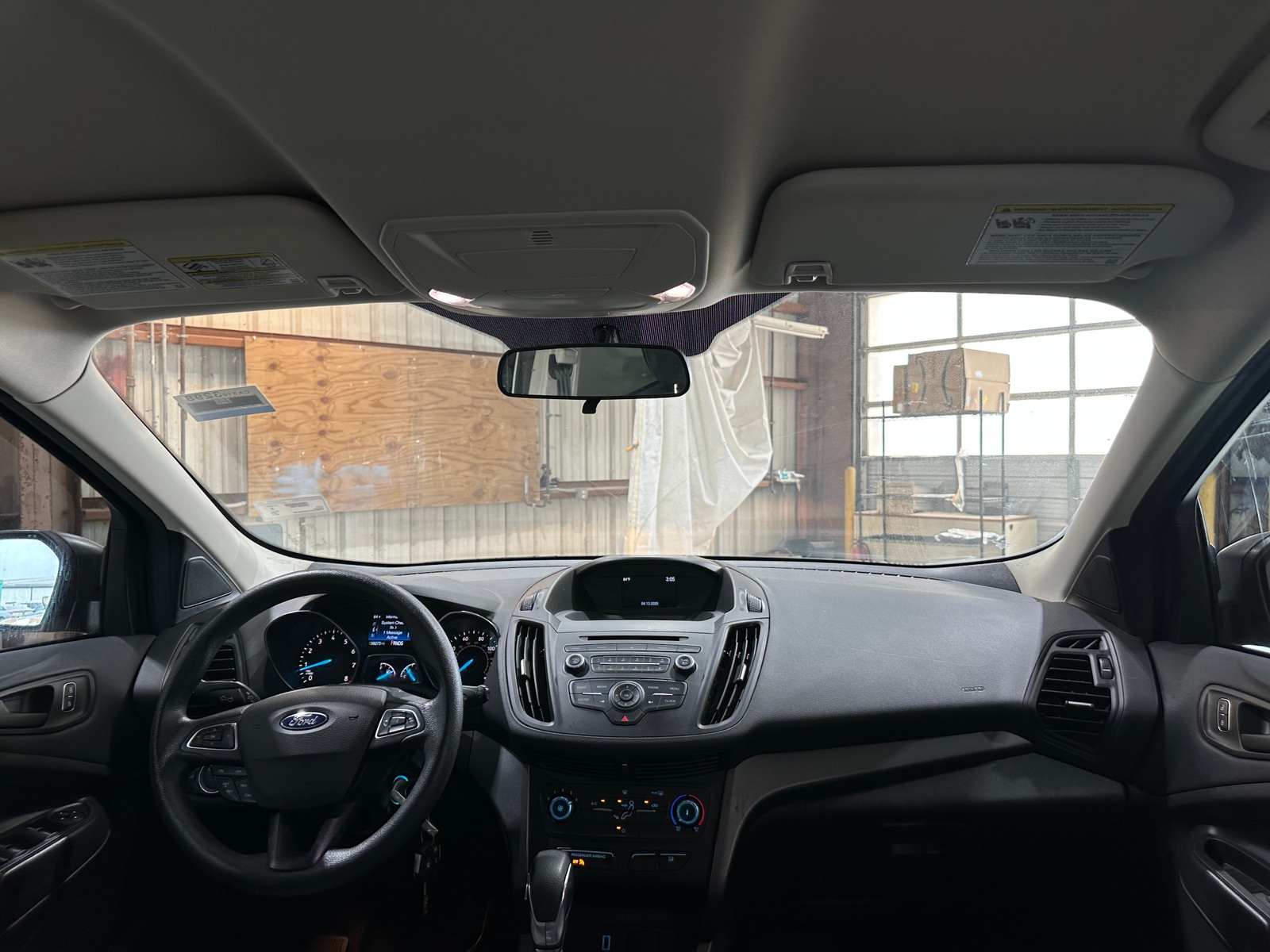 Thumbnail: 2018 Ford Escape - 3