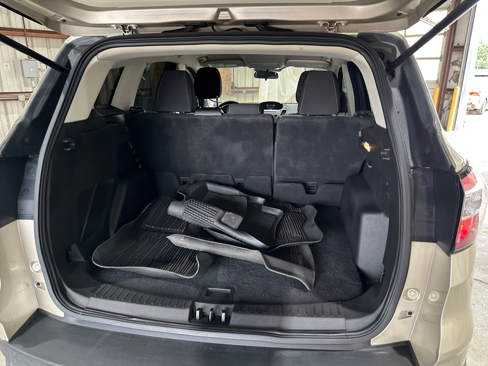 Thumbnail: 2018 Ford Escape - 7