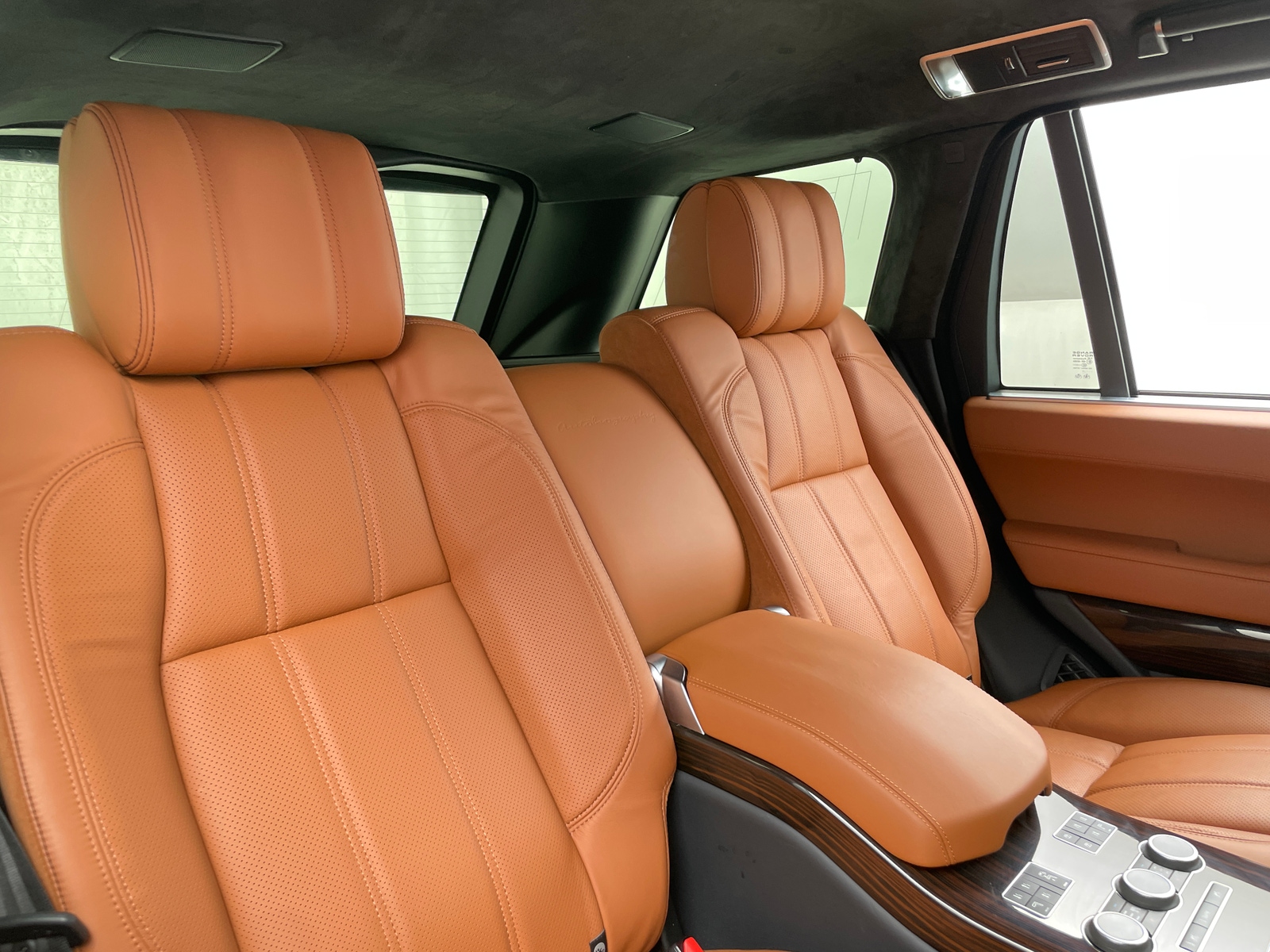 Thumbnail: 2017 Land Rover Range Rover - 5