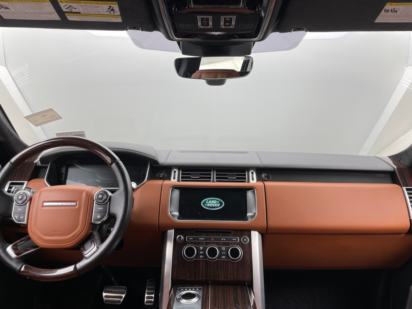 Thumbnail: 2017 Land Rover Range Rover - 2
