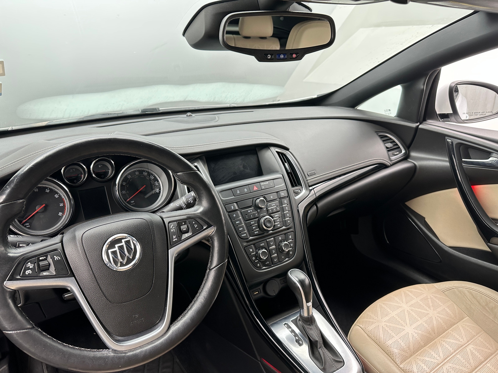 Thumbnail: 2017 Buick Cascada - 2