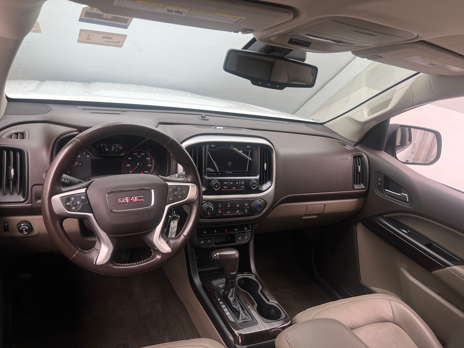 Thumbnail: 2016 GMC Canyon - 2