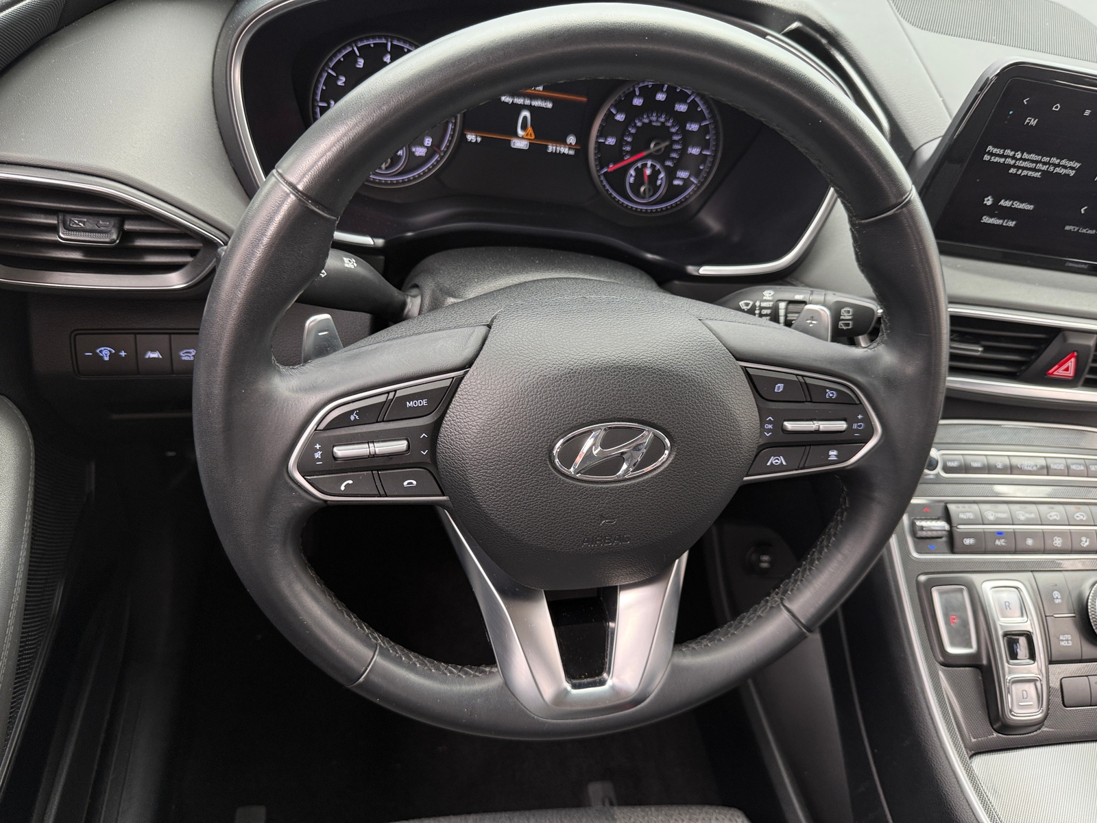 Thumbnail: 2023 Hyundai Santa Fe - 5