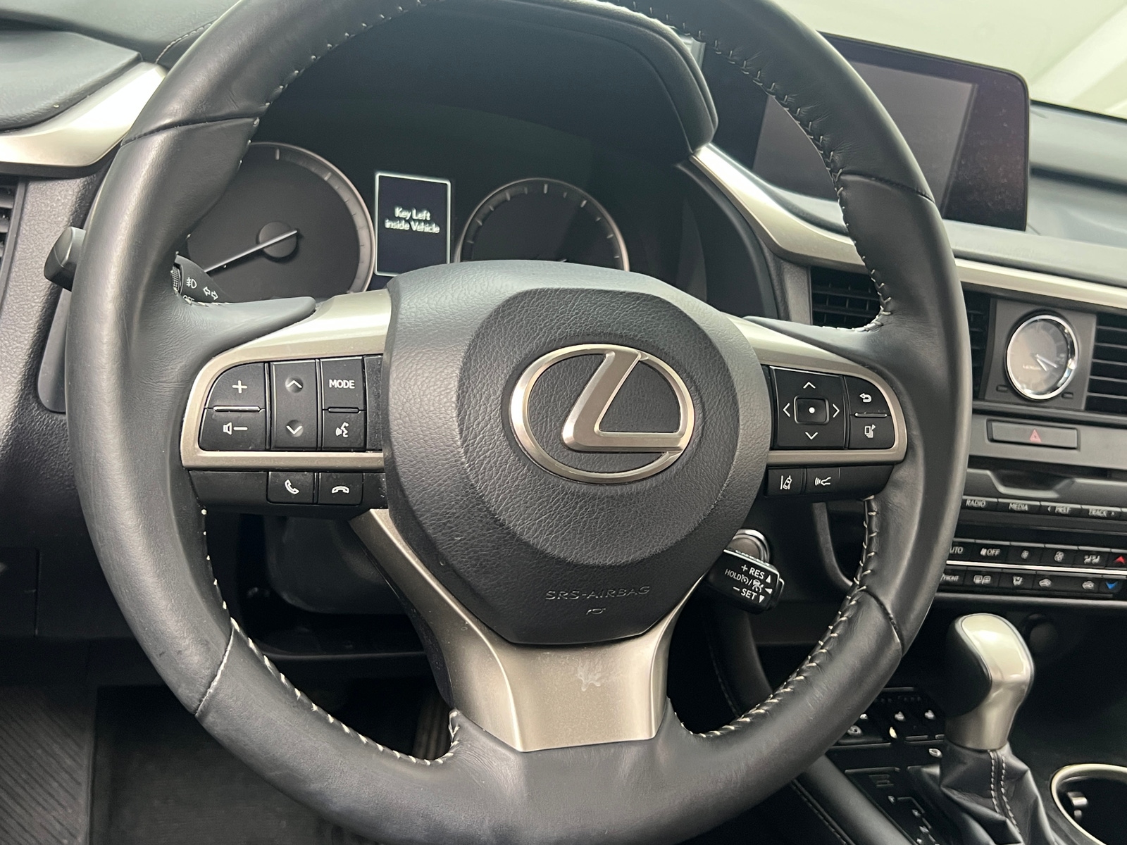 Thumbnail: 2017 Lexus RX - 5