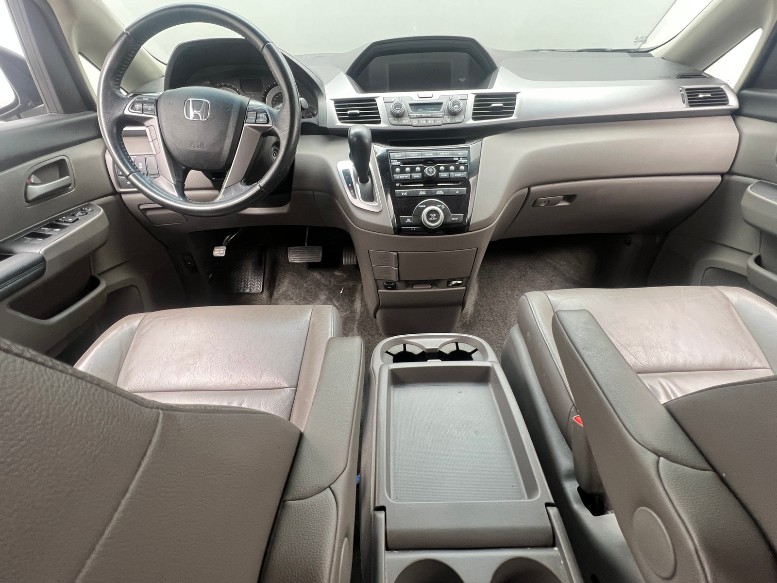 Thumbnail: 2012 Honda Odyssey - 2