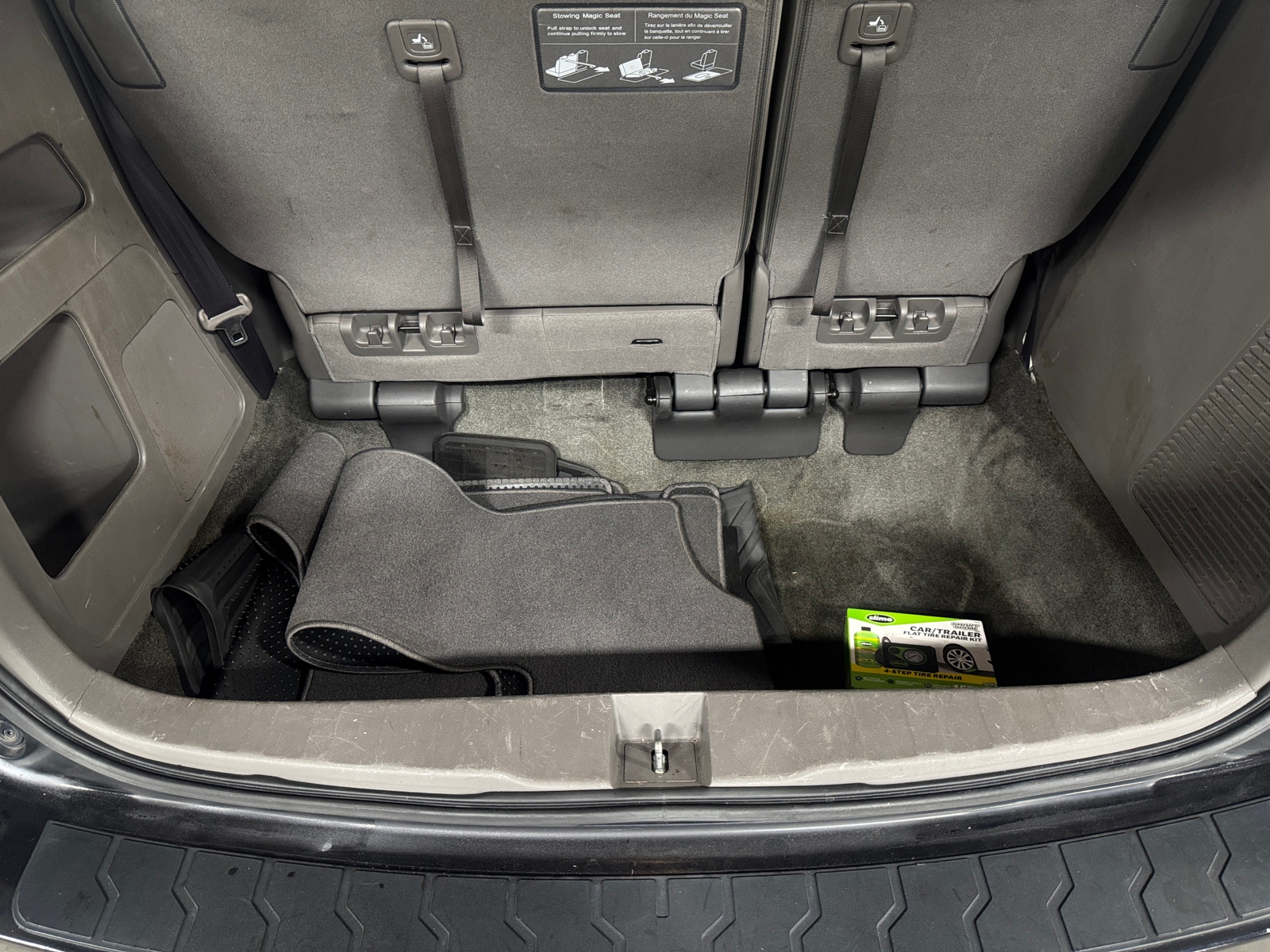 Thumbnail: 2012 Honda Odyssey - 6