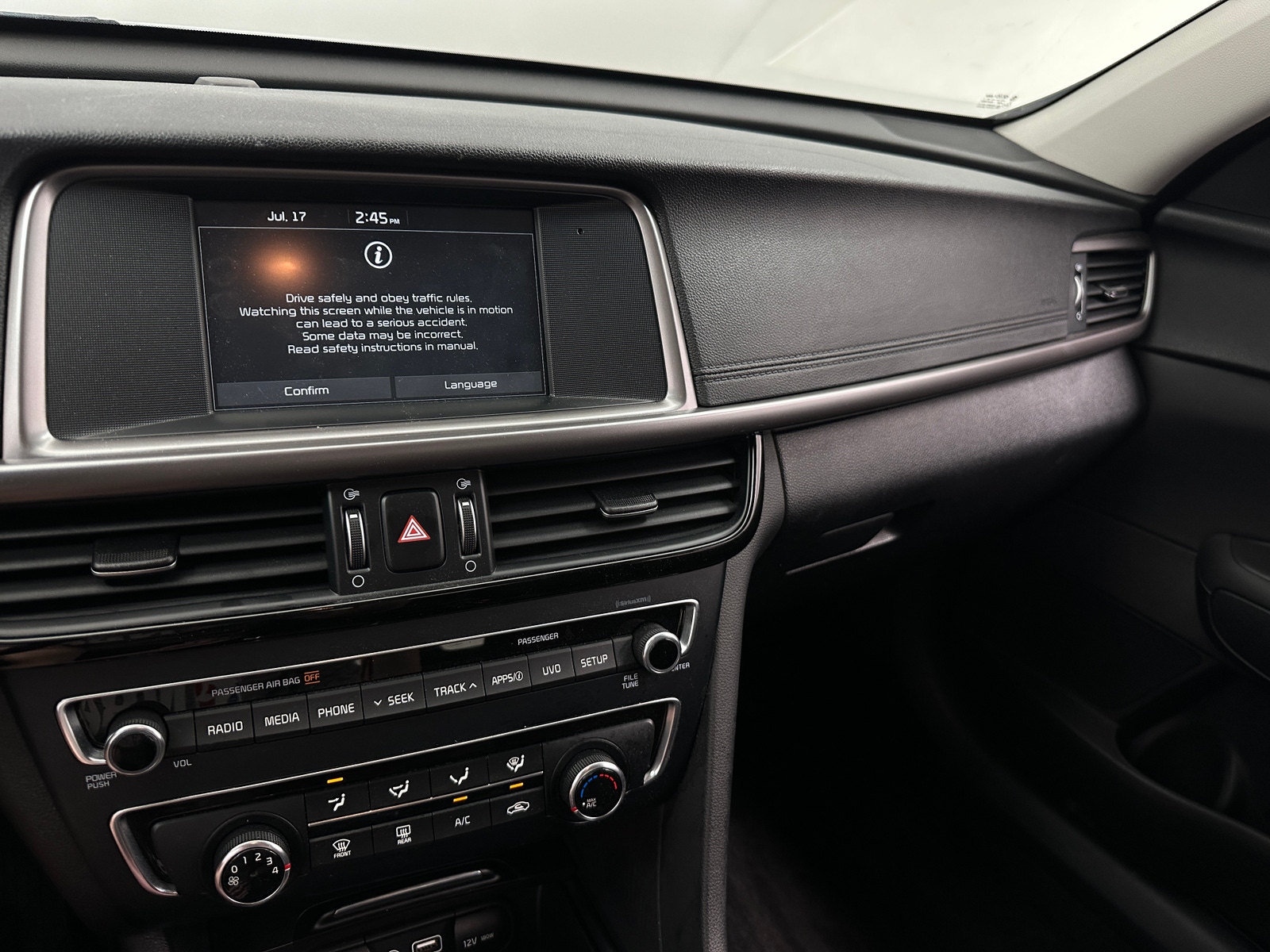 Thumbnail: 2018 Kia Optima - 4