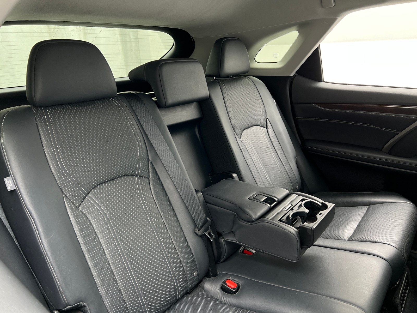 Thumbnail: 2016 Lexus RX - 5