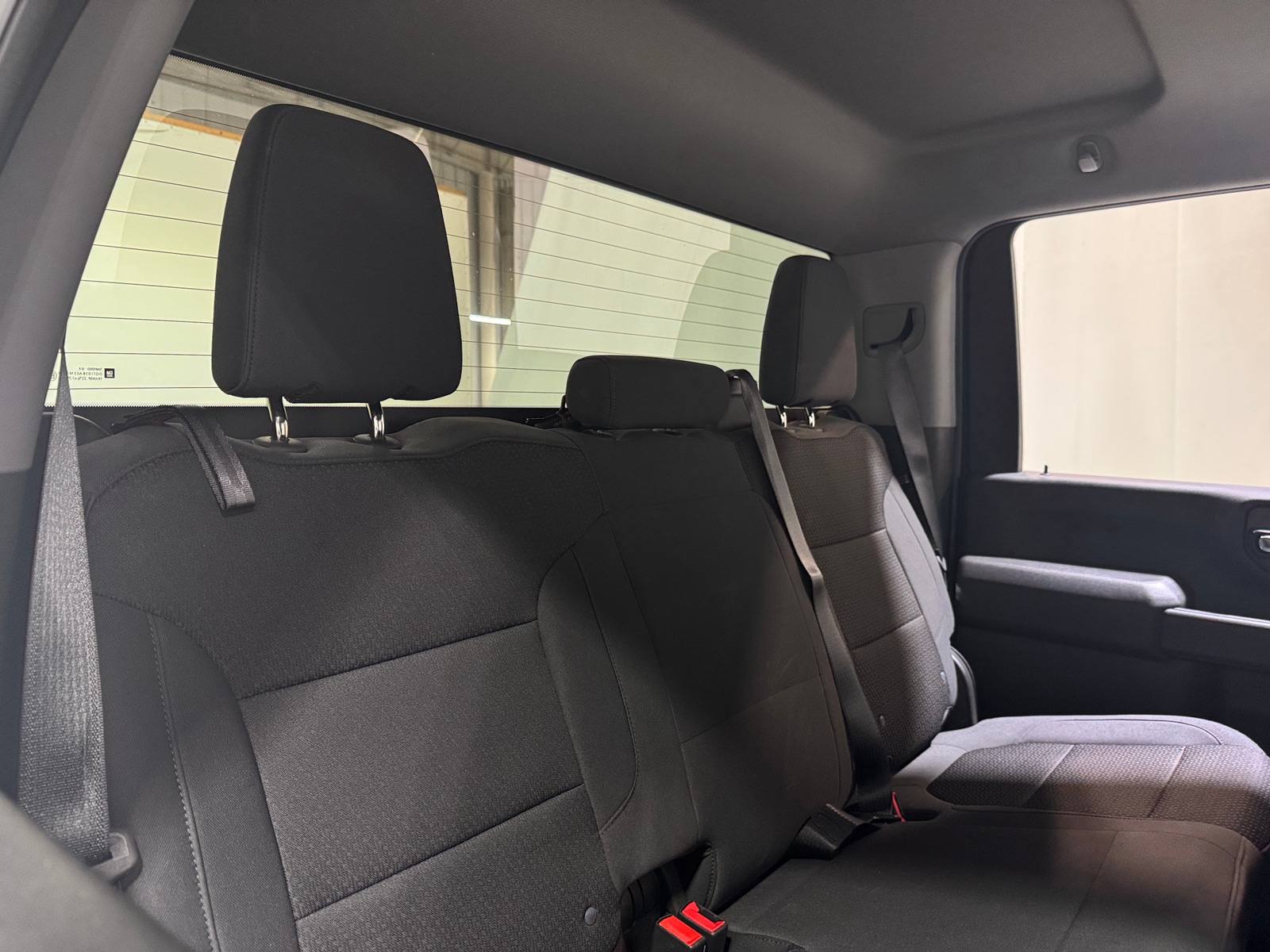 Thumbnail: 2020 Chevrolet Silverado 2500 - 6