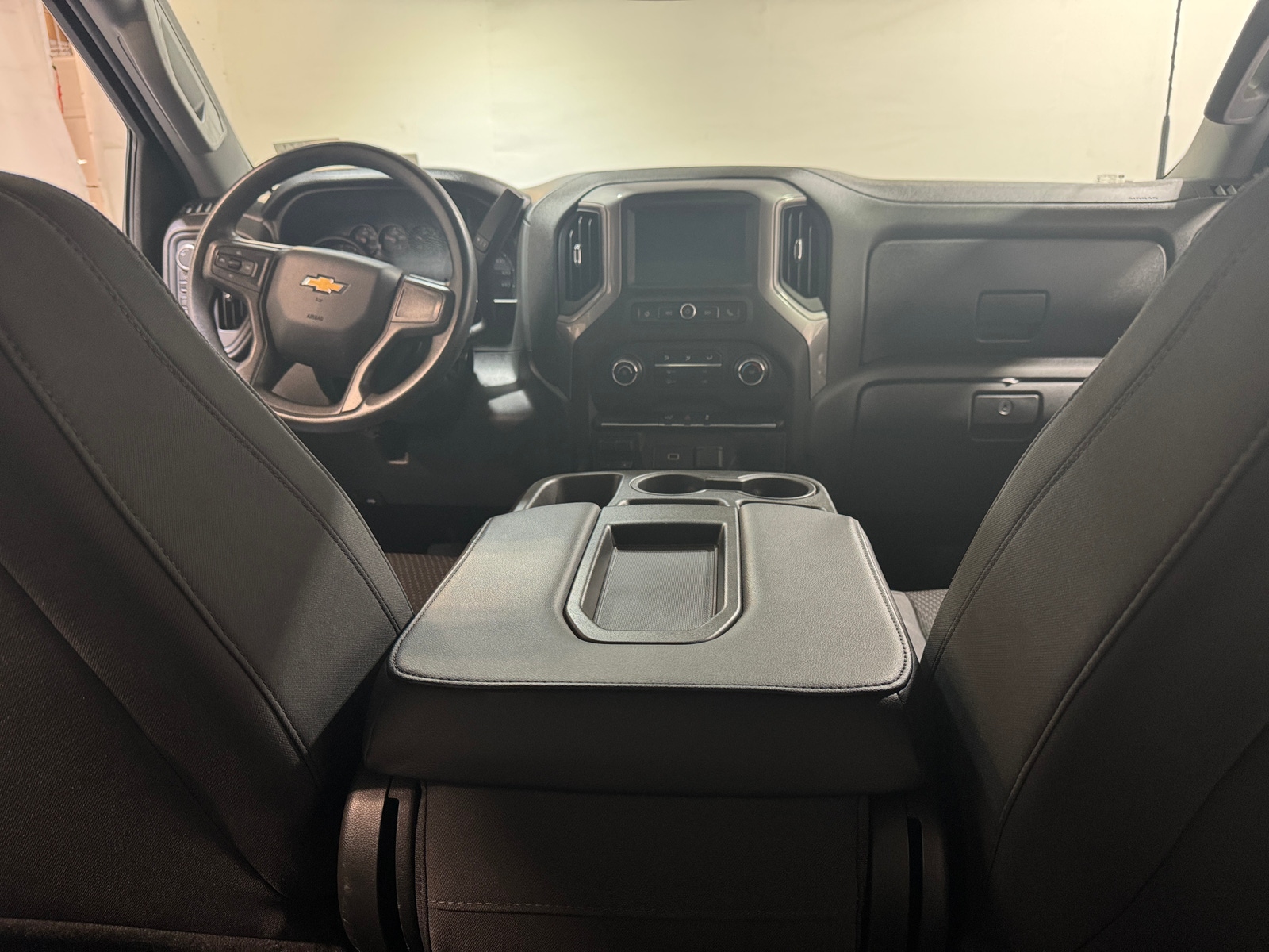 Thumbnail: 2020 Chevrolet Silverado 2500 - 3