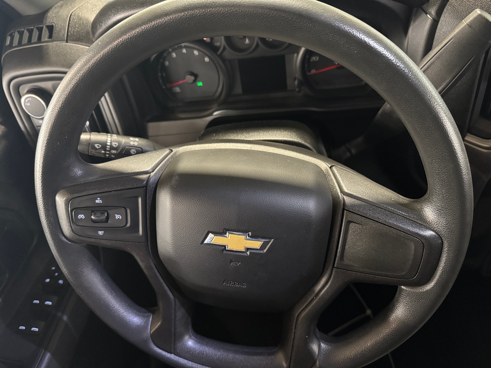 Thumbnail: 2020 Chevrolet Silverado 2500 - 5