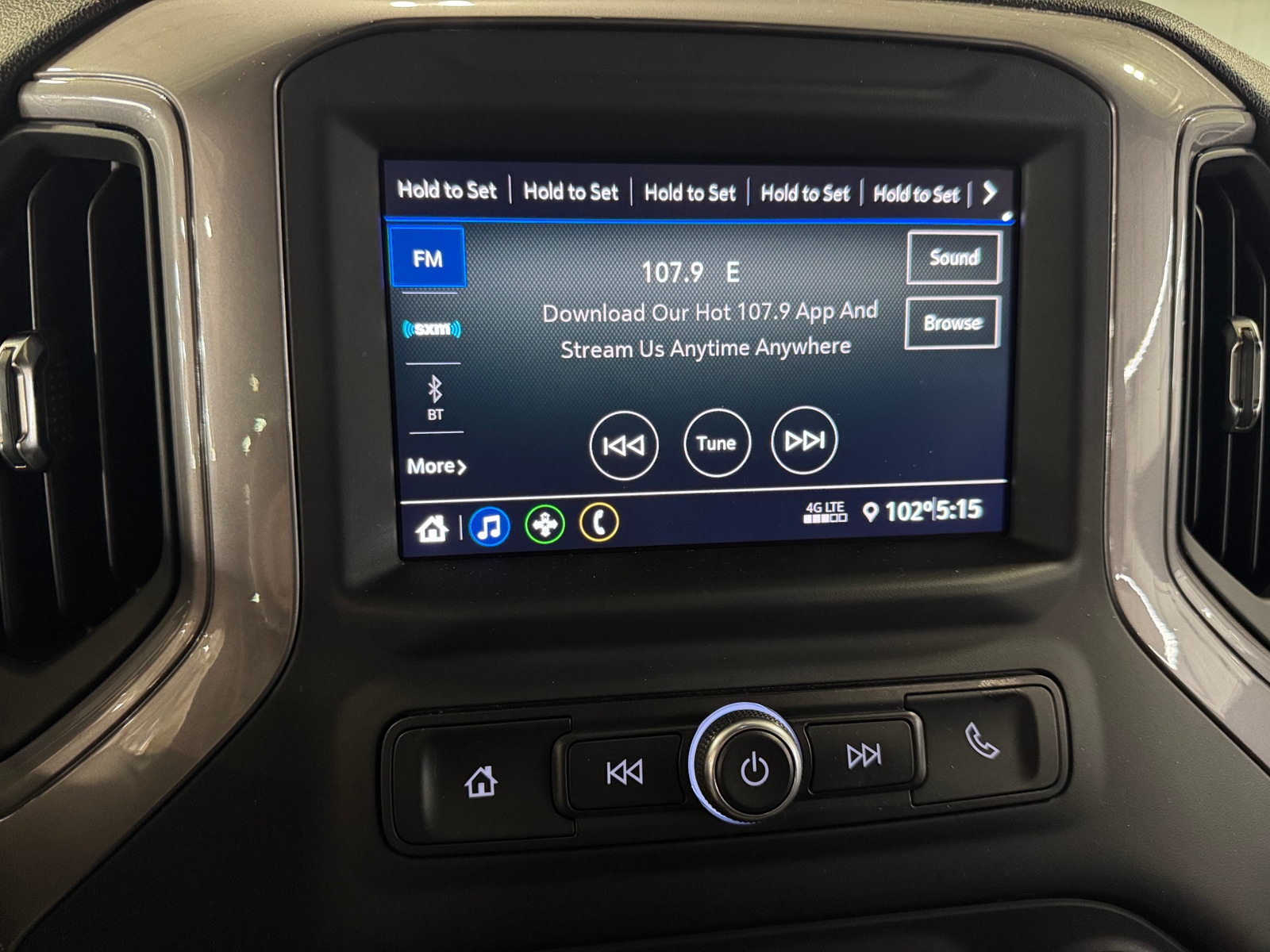 Thumbnail: 2020 Chevrolet Silverado 2500 - 4