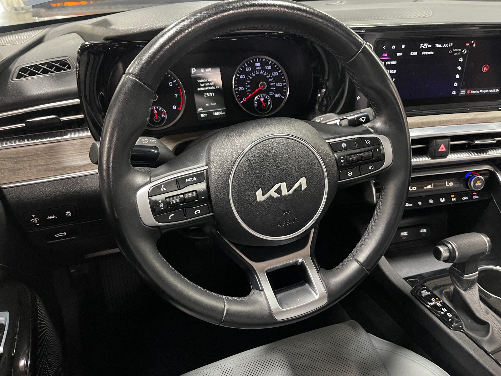 Thumbnail: 2023 Kia K5 - 4