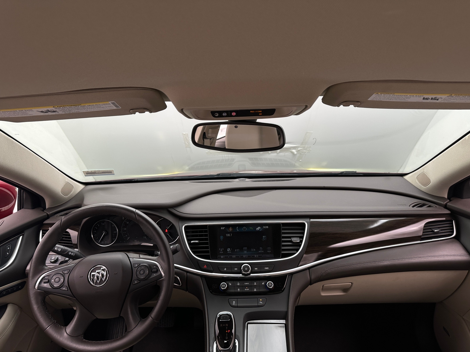 Thumbnail: 2018 Buick LaCrosse - 2