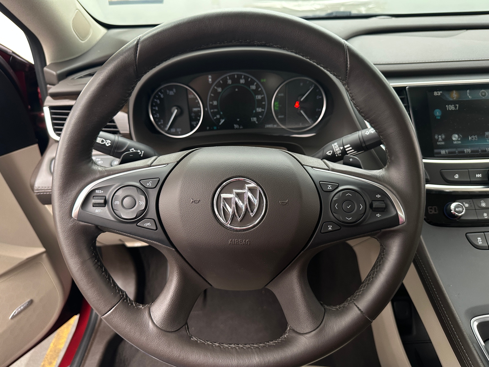Thumbnail: 2018 Buick LaCrosse - 4