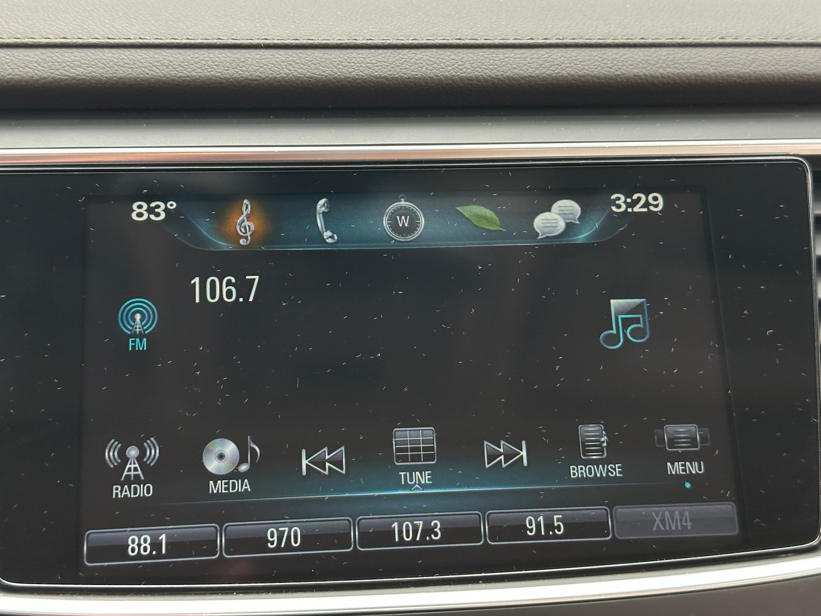 Thumbnail: 2018 Buick LaCrosse - 3