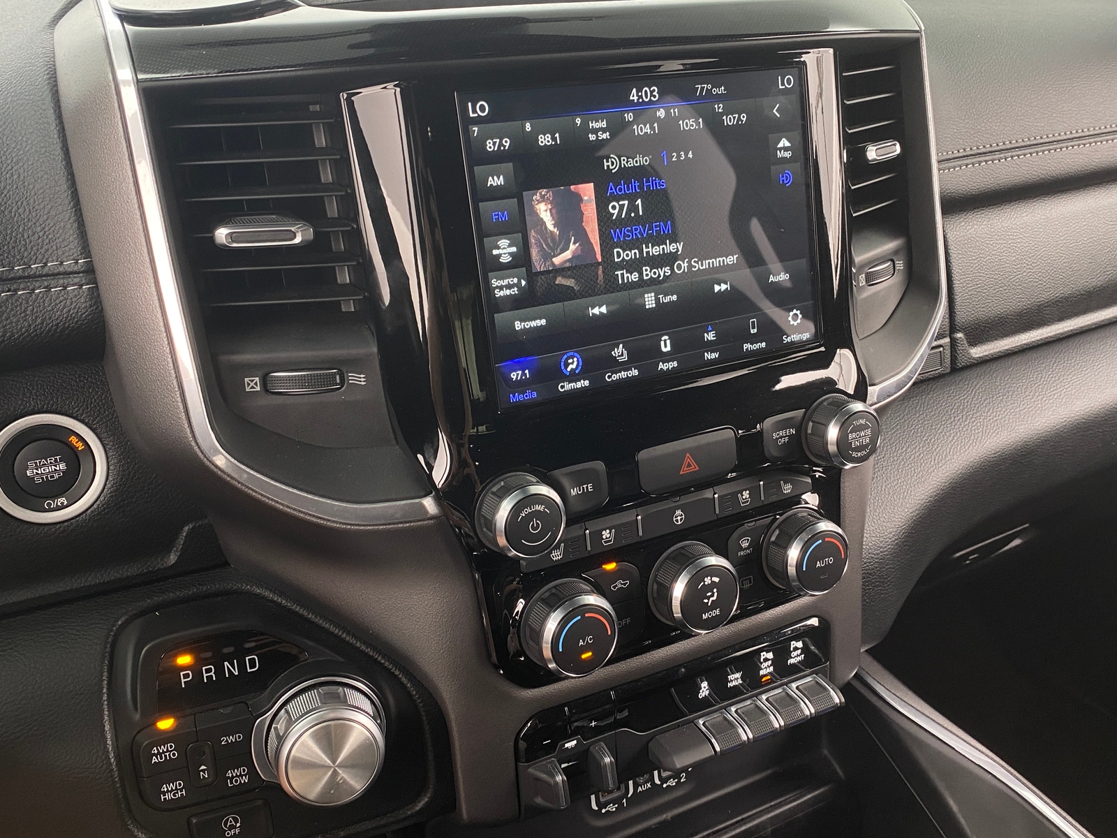 Thumbnail: 2020 RAM 1500 - 3