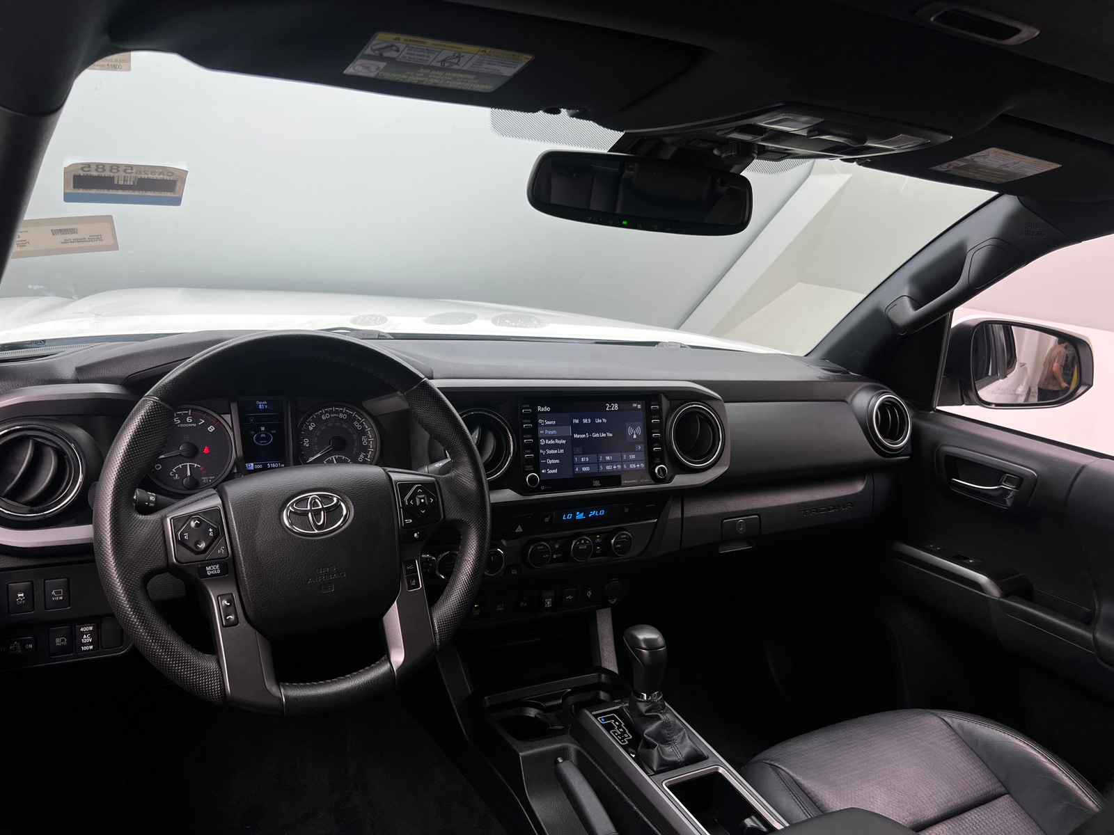 Thumbnail: 2021 Toyota Tacoma - 2