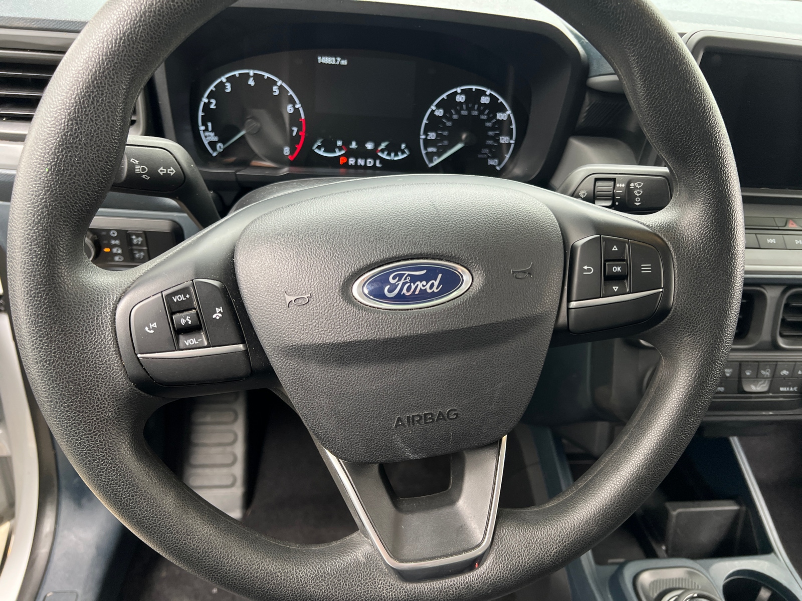 Thumbnail: 2022 Ford Maverick - 5