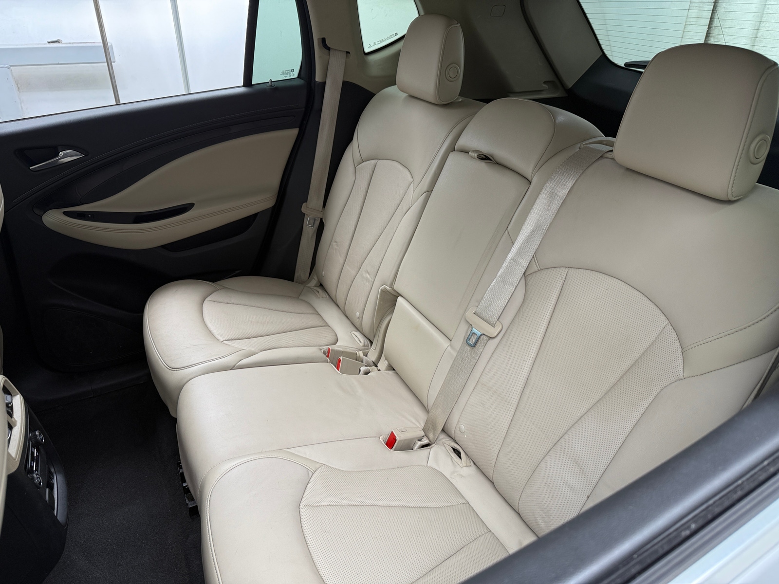 Thumbnail: 2017 Buick Envision - 5
