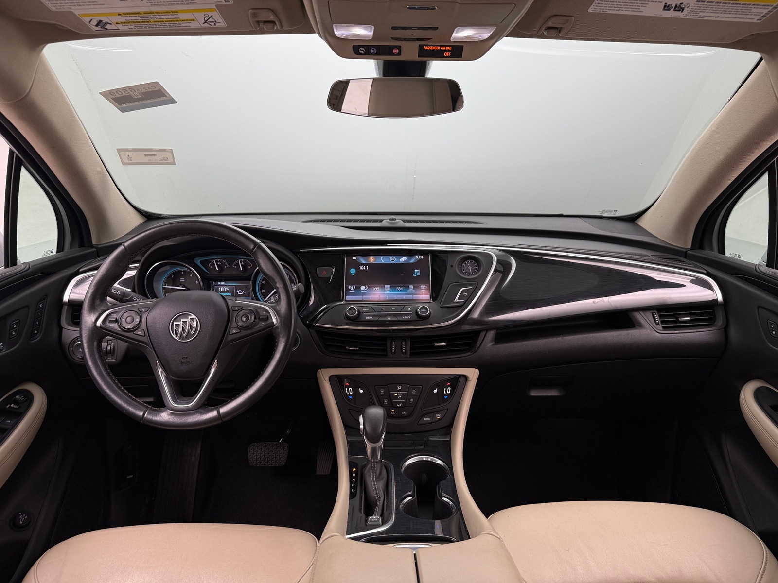 Thumbnail: 2017 Buick Envision - 2
