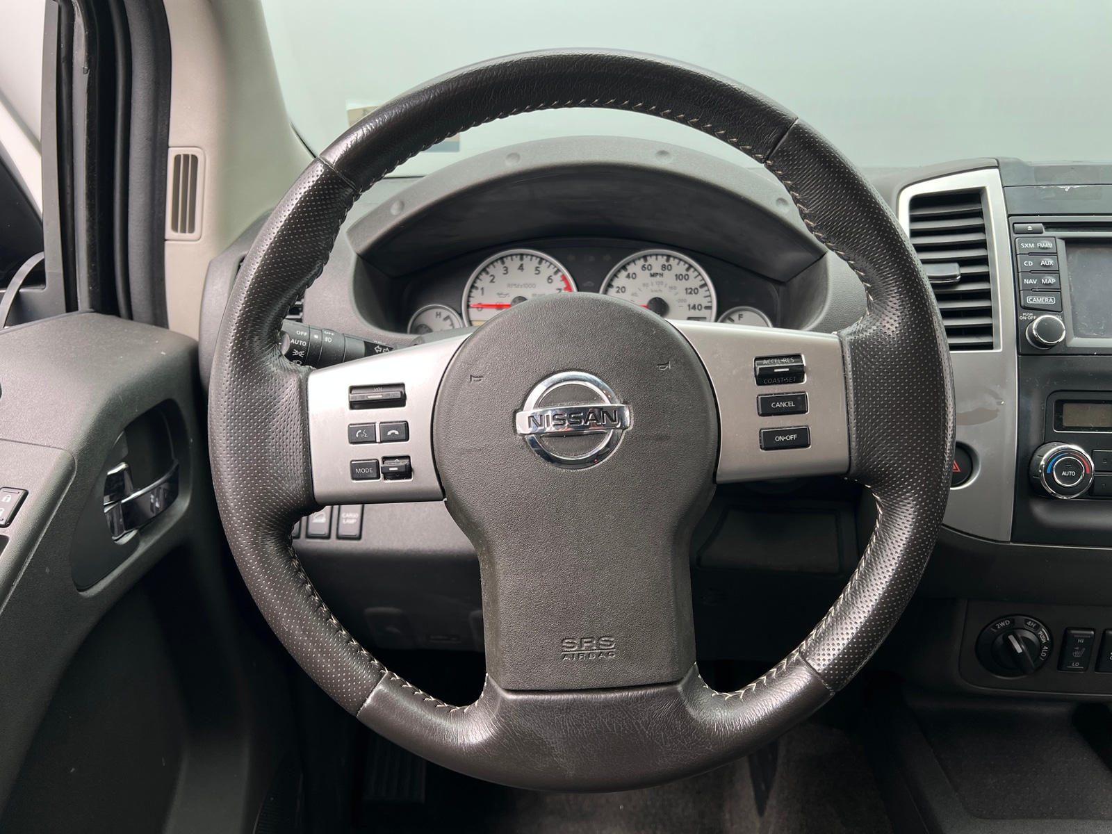Thumbnail: 2018 Nissan Frontier - 5