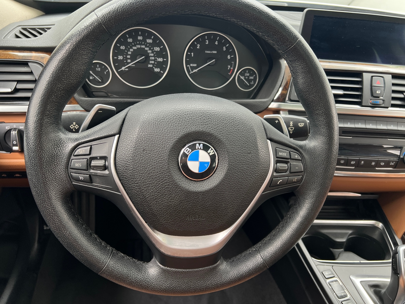 Thumbnail: 2015 BMW 3 Series - 4
