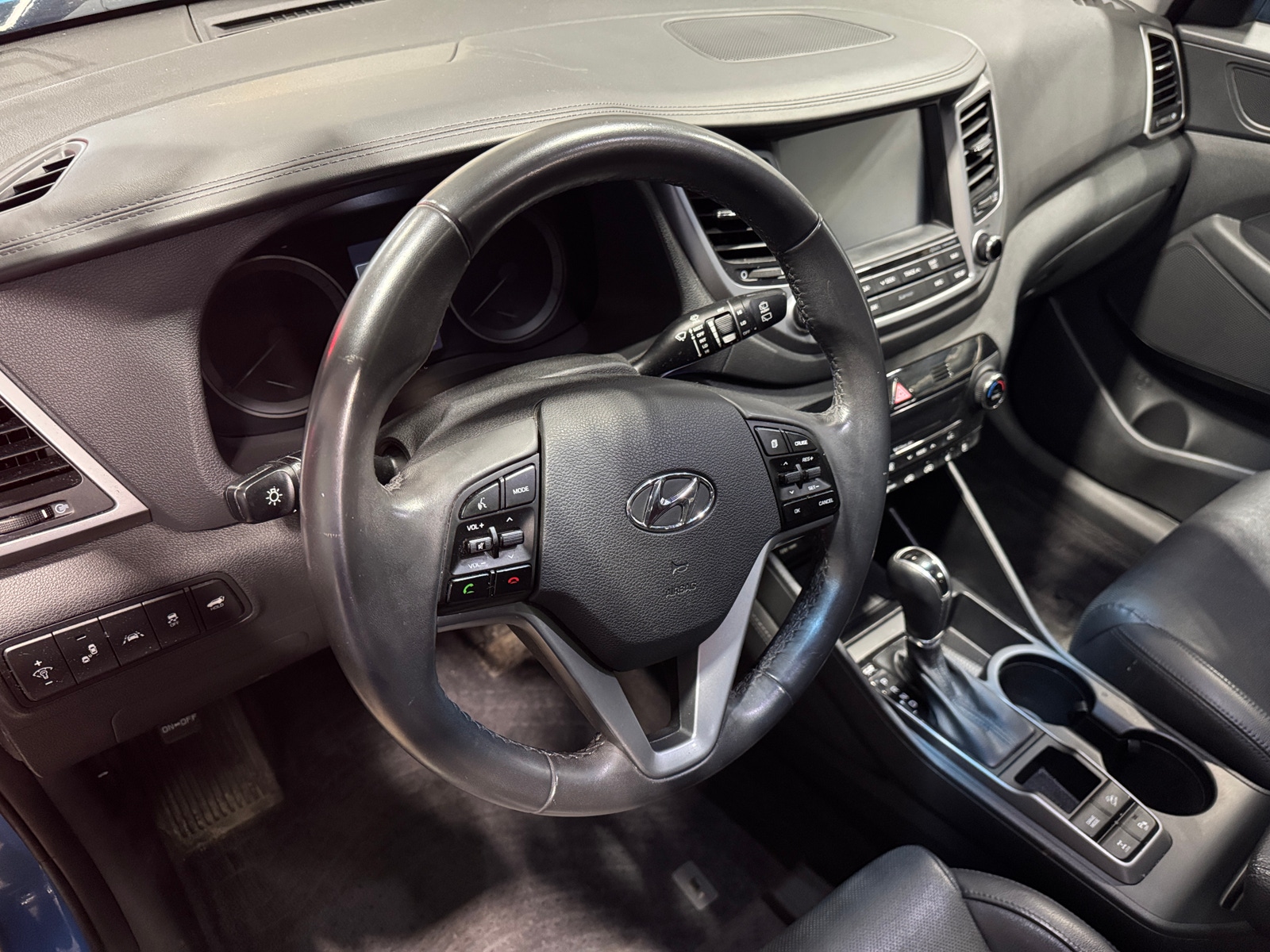Thumbnail: 2016 Hyundai Tucson - 2