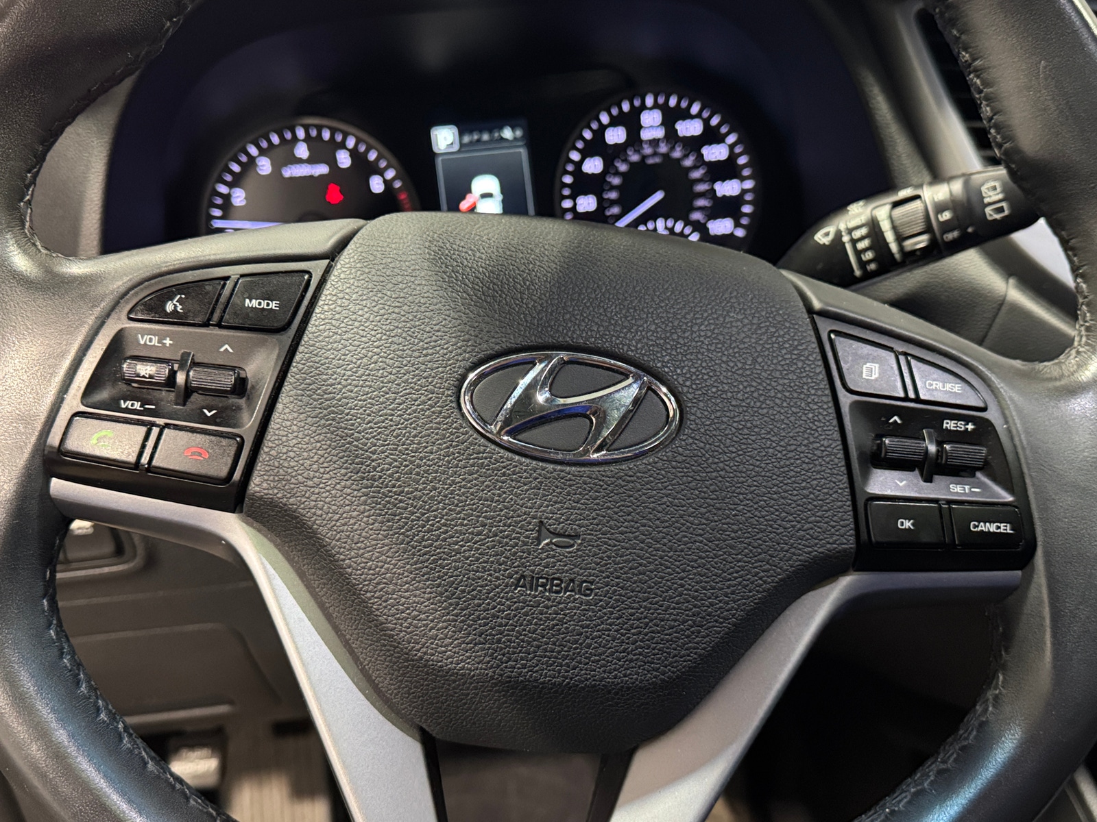 Thumbnail: 2016 Hyundai Tucson - 4