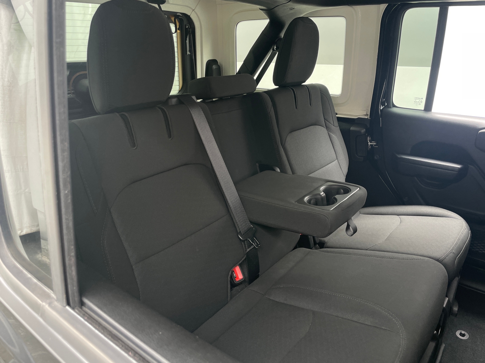 Thumbnail: 2023 Jeep Wrangler - 6