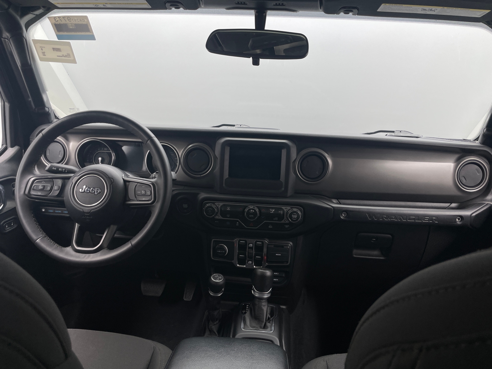Thumbnail: 2023 Jeep Wrangler - 3