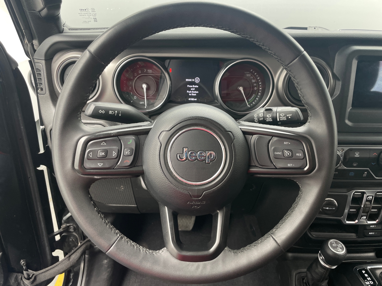 Thumbnail: 2023 Jeep Wrangler - 5