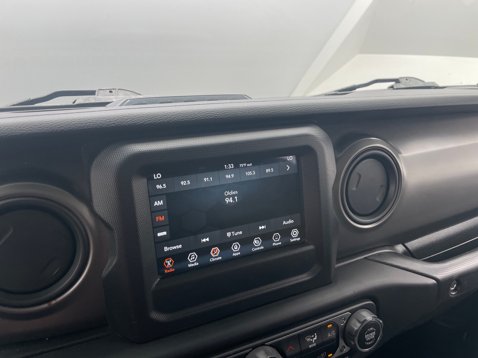 Thumbnail: 2023 Jeep Wrangler - 4