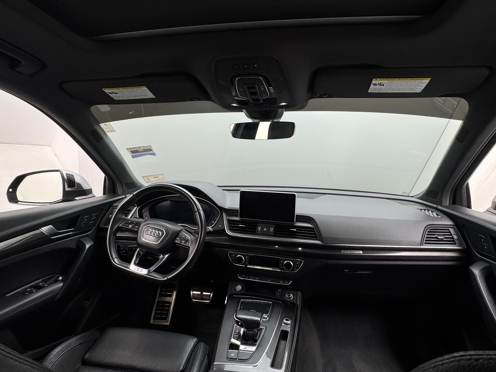Thumbnail: 2018 Audi SQ5 - 2