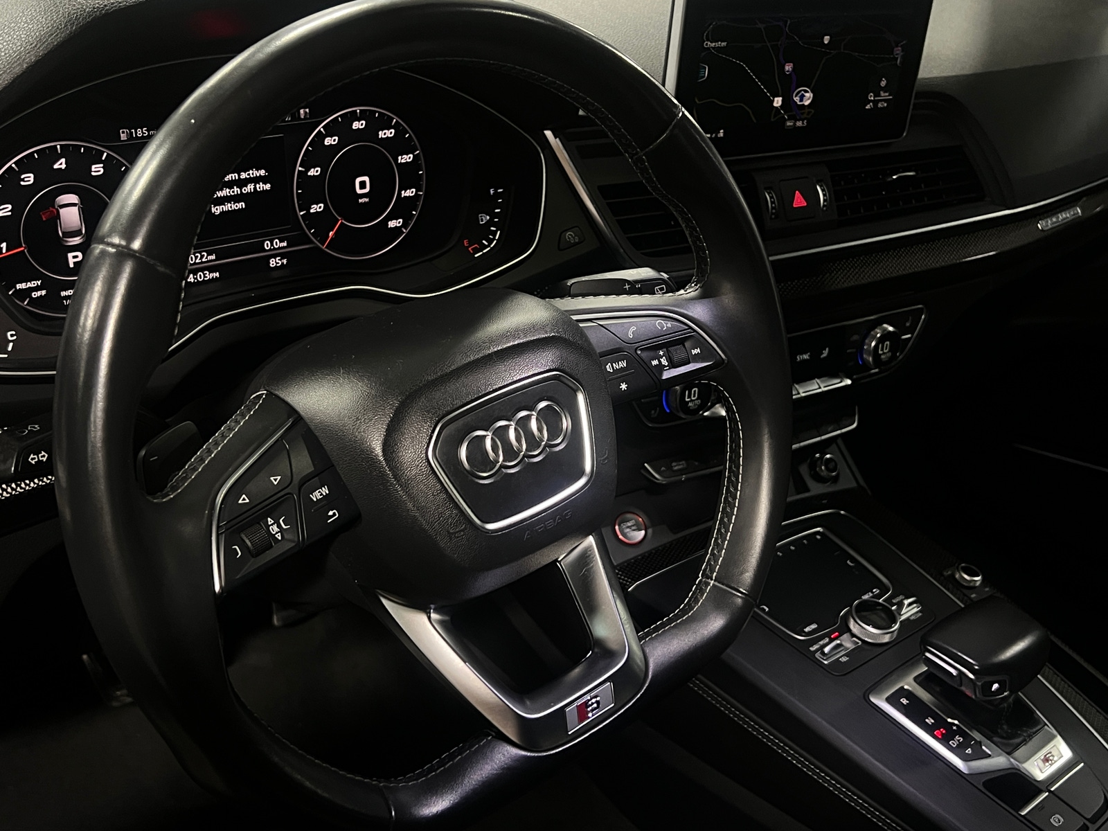 Thumbnail: 2018 Audi SQ5 - 4