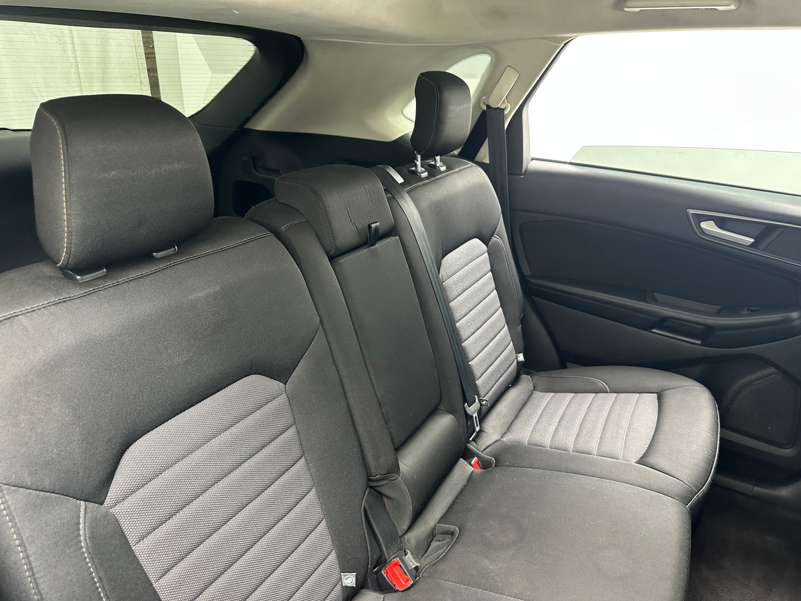 Thumbnail: 2017 Ford Edge - 6