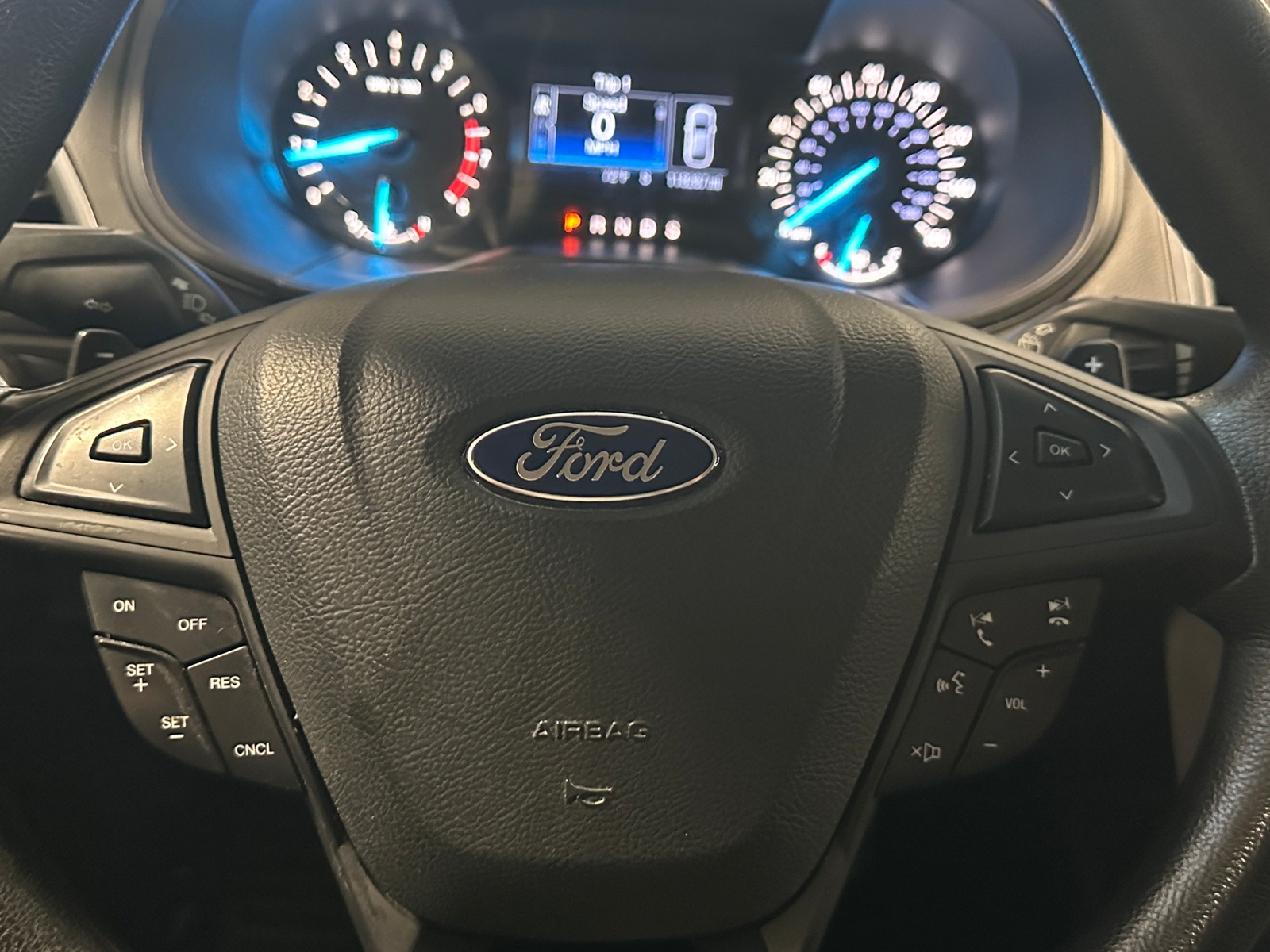 Thumbnail: 2017 Ford Edge - 5