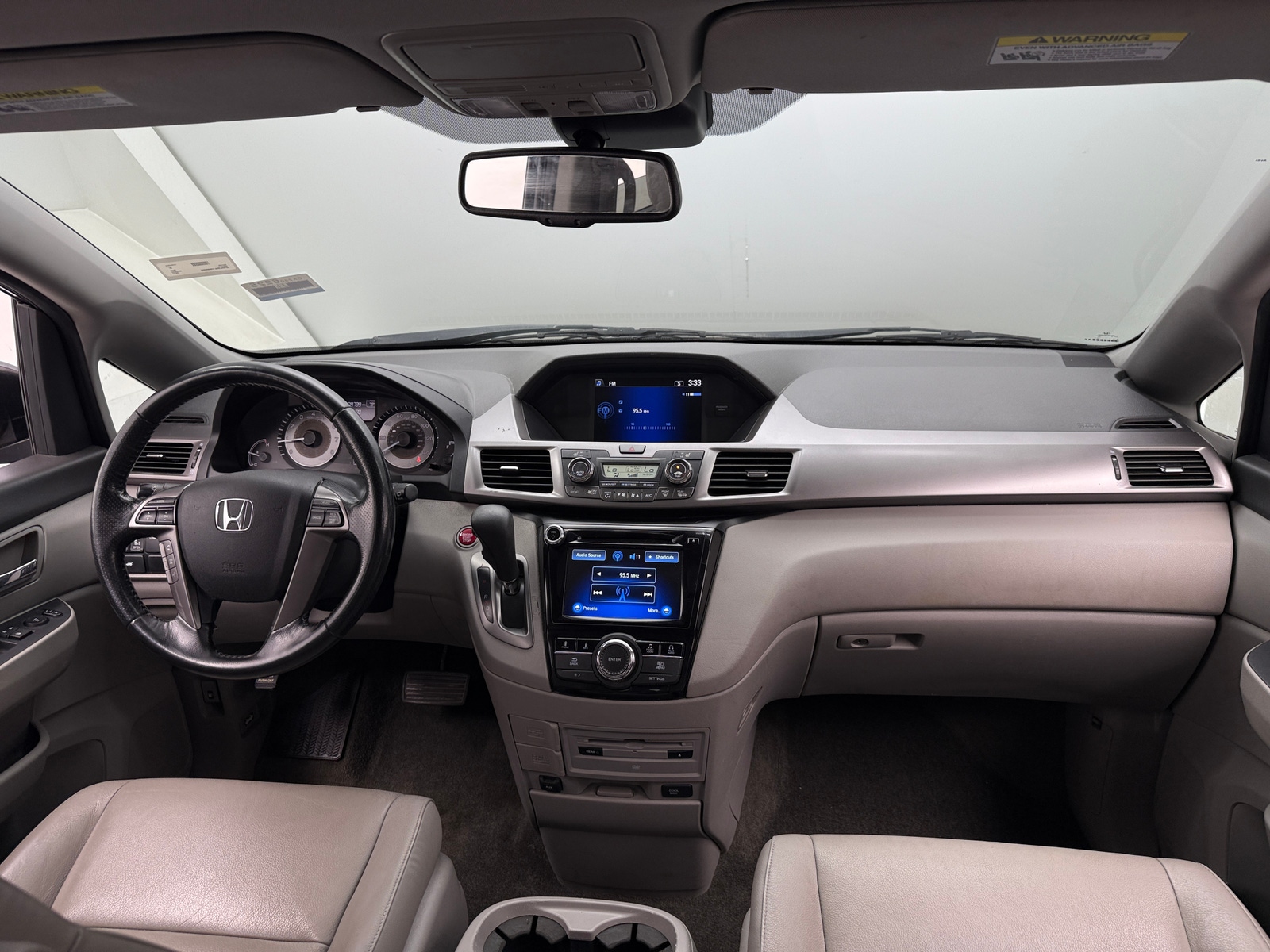 Thumbnail: 2017 Honda Odyssey - 2