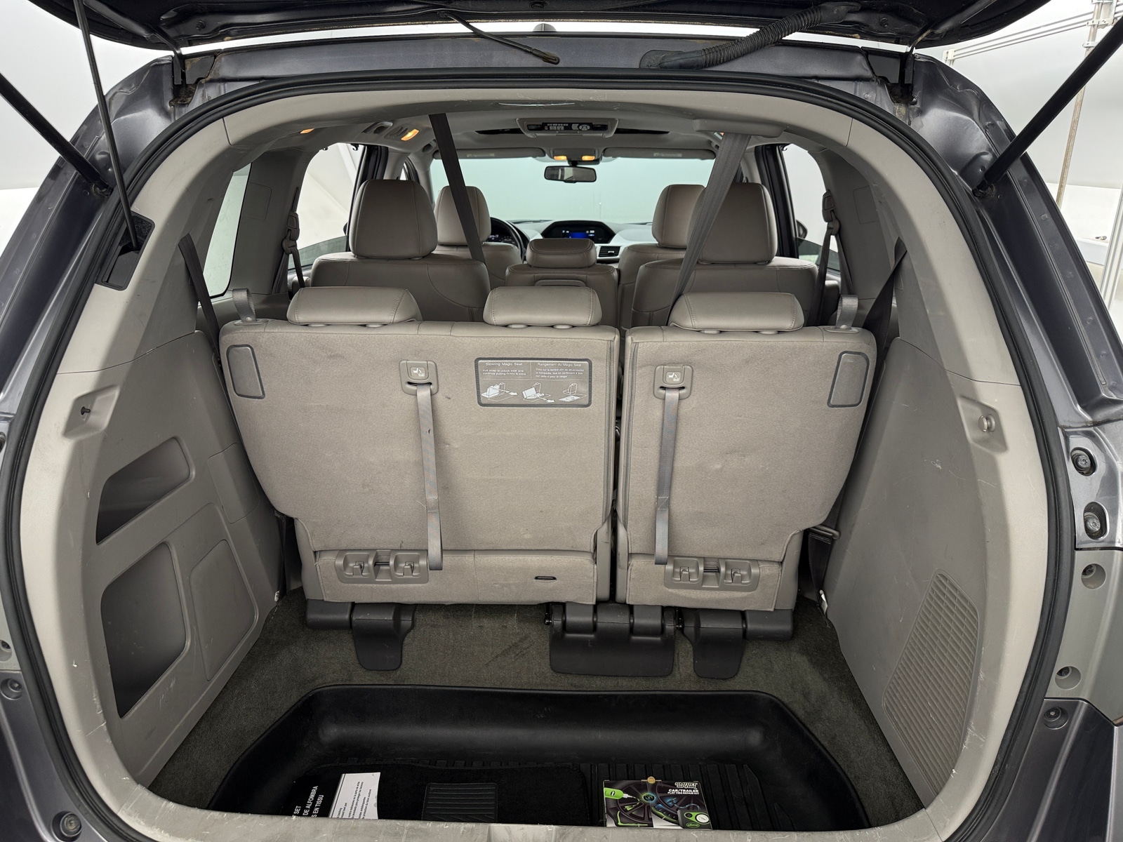 Thumbnail: 2017 Honda Odyssey - 6