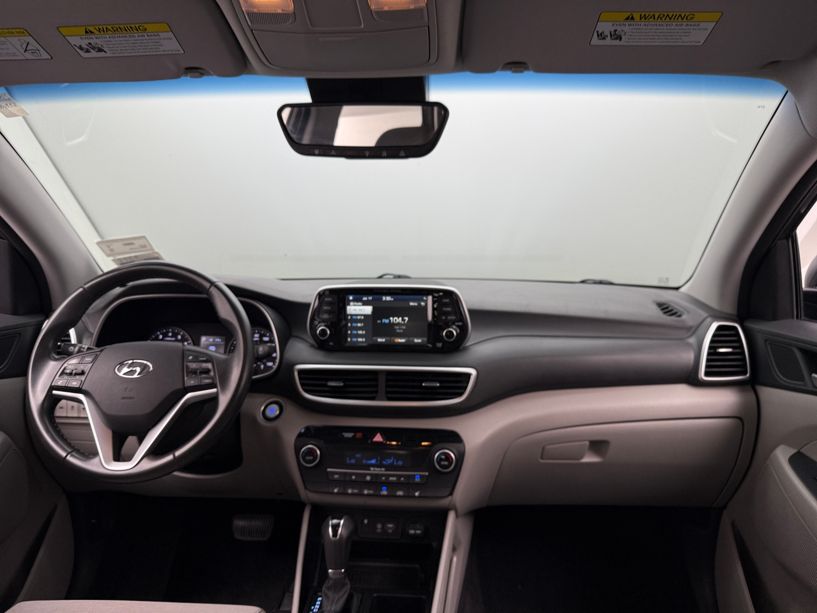 Thumbnail: 2020 Hyundai Tucson - 3