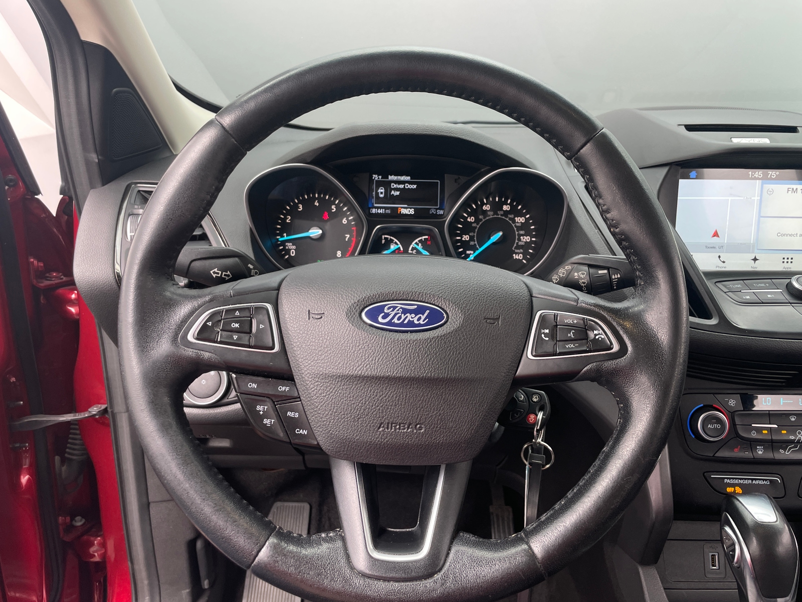Thumbnail: 2018 Ford Escape - 4